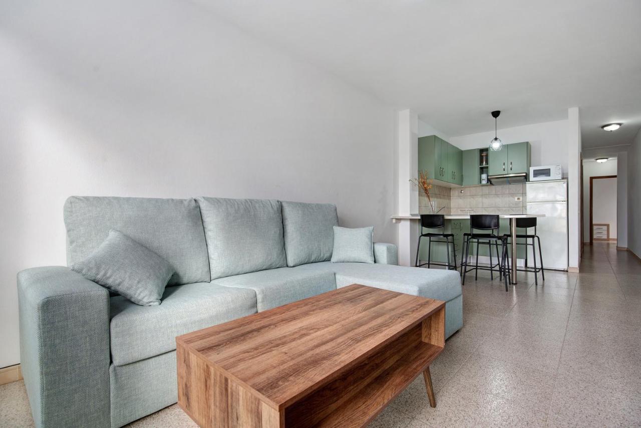 Piso La Esperanza Apartment Gran Tarajal Exterior photo